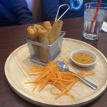 Mintra Thai Cuisine - Egg Rolls - Thai Near Me - Renton, Washington Mintra Thai Cuisine - Egg Rolls - Thai Near Me - Renton, Washington