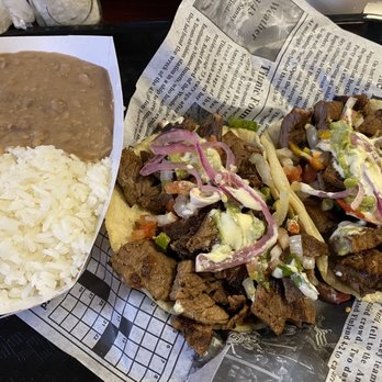 The Butcher’s Mexican Grill - Bistek and sirloin taco combo - Mexican Near Me - Raleigh, North Carolina The Butcher’s Mexican Grill - Bistek and sirloin taco combo - Mexican Near Me - Raleigh, North Carolina