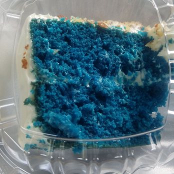 Crabman 305 Miami - Smurf I mean blue velvet! - Seafood Near Me - Opa-locka, Florida
