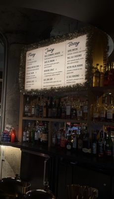 Close Company Bar by null