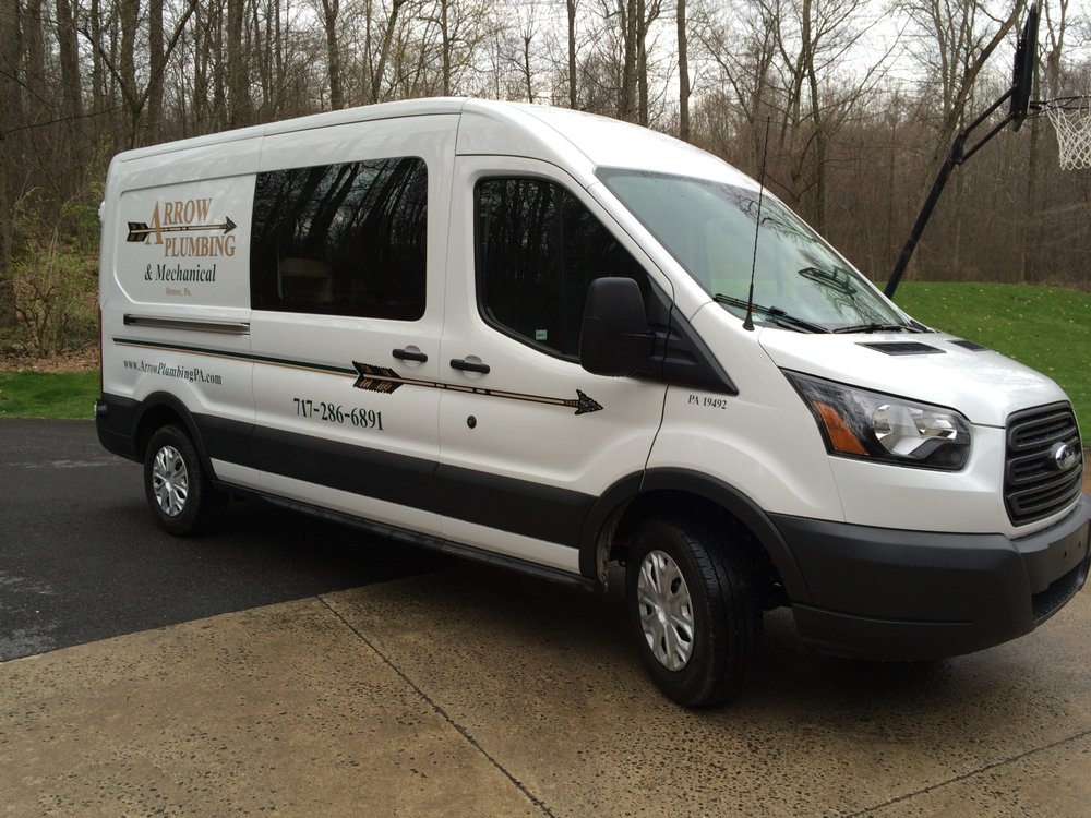 Slide of Arrow Plumbing & Mechanical