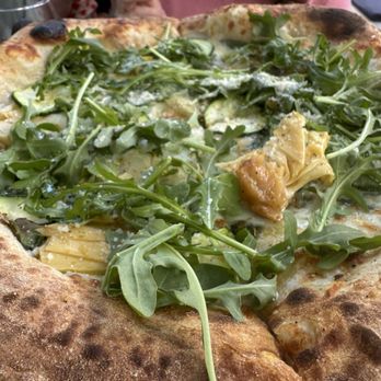 Ghisallo - Pizza Near Me - Santa Monica, California