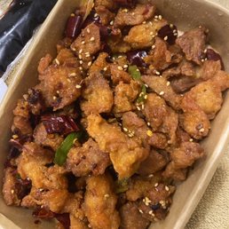 Spicy Chili Chicken Spicy Chili Chicken