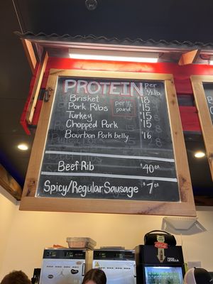 Menu photo 4 Belly Barbecue Folsom, CA Menu photo 4 Belly Barbecue Folsom, CA