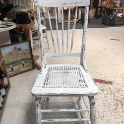 Vintage Consign and Design - It was cute "Before" too!