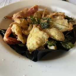 Crispy Artichokes Crispy Artichokes