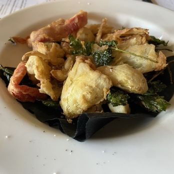 Mimi's Table - Crispy Artichokes - Italian Near Me - Tallahassee, Florida Mimi's Table - Crispy Artichokes - Italian Near Me - Tallahassee, Florida