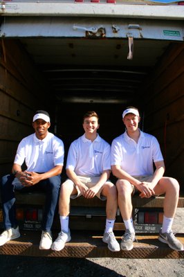Hired Hands Moving Company