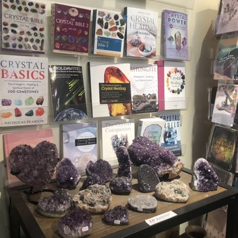 Malibu Shaman - Books on crystals and more crystals - Bookstores Near Me - Malibu, California