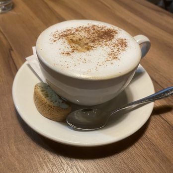 Demetres - Cappuccino - Desserts Near Me - Toronto, Ontario