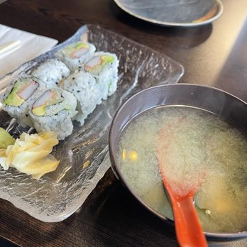 Witch City Hibachi Inc - 1. Miso Soup 73. California Roll - Japanese Near Me - Salem, Massachusetts Witch City Hibachi Inc - 1. Miso Soup 73. California Roll - Japanese Near Me - Salem, Massachusetts