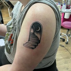 The Lost Boys Tattoo - Great tattoo