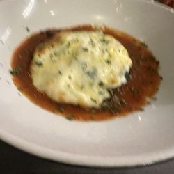 La Matra-K - Stuffed mushroom