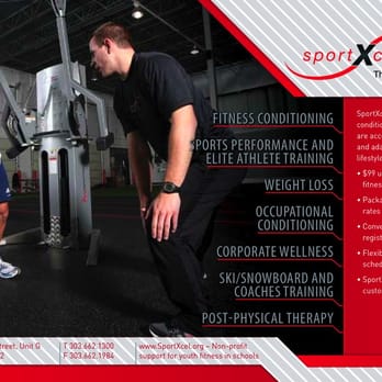 SportXcel - Trainers Near Me - Centennial, Colorado SportXcel - Trainers Near Me - Centennial, Colorado