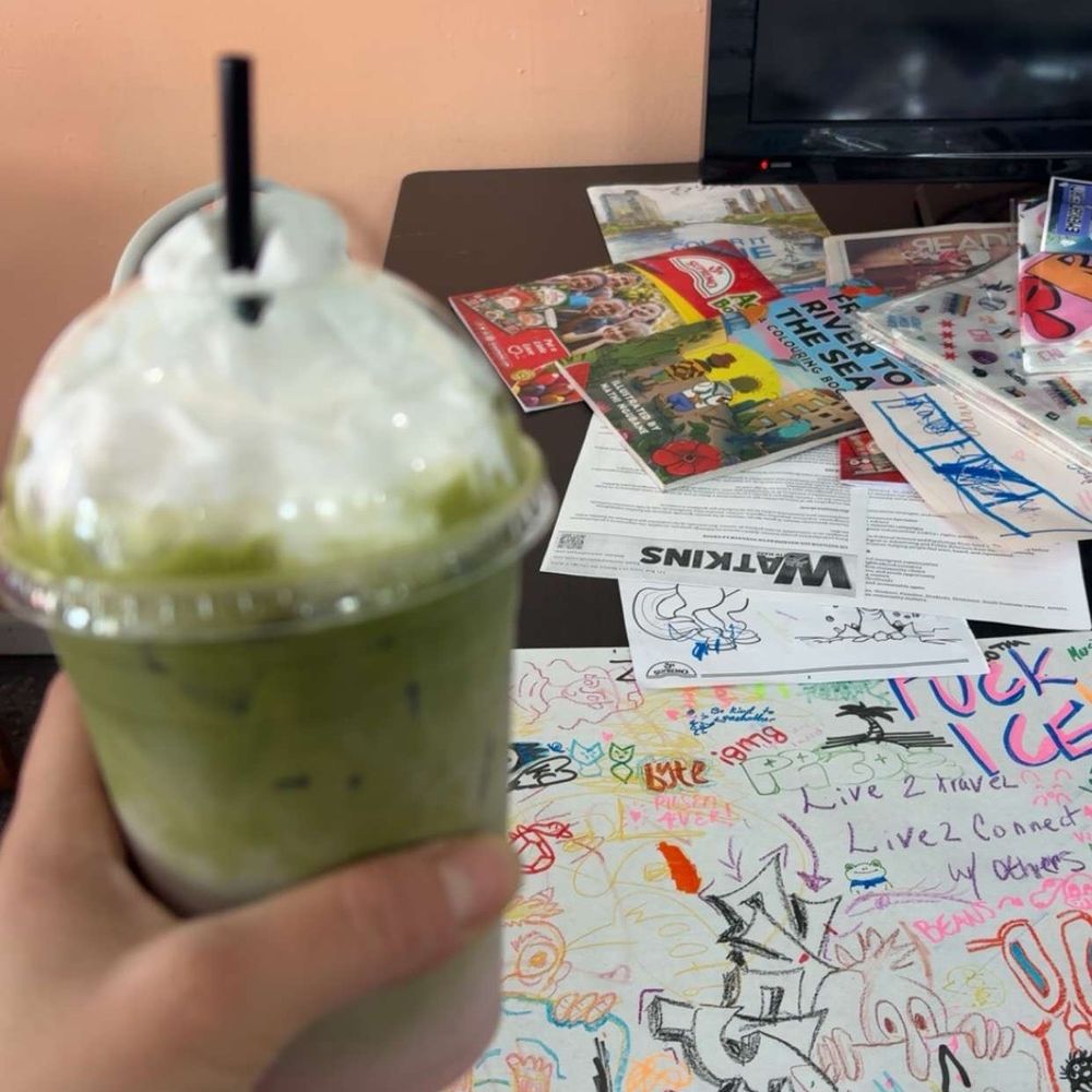 Foxglove Coffee - Foxglove Iced Matcha Latte - Coffee & Tea Near Me - Chicago, Illinois Foxglove Coffee - Foxglove Iced Matcha Latte - Coffee & Tea Near Me - Chicago, Illinois