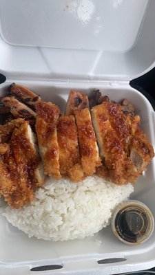 Toshi's Teriyaki Grill by null