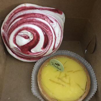 Praliné - Lemon tart was solid. The meringue was from another bakery I think - Coffee & Tea Near Me - Belmont, Massachusetts Praliné - Lemon tart was solid. The meringue was from another bakery I think - Coffee & Tea Near Me - Belmont, Massachusetts