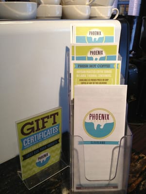 Phoenix Coffee Co by null