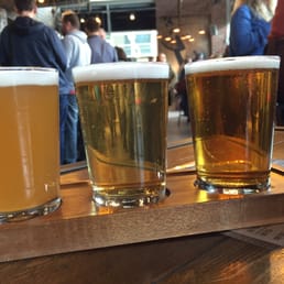 Flight of beer now £5 (June 2016) Flight of beer now £5 (June 2016)