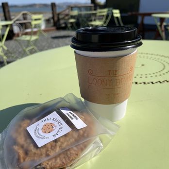 The Loony Bean - You can get really good vegan cookies here at the The Loony Bean. - Coffee & Tea Near Me - Rodeo, California The Loony Bean - You can get really good vegan cookies here at the The Loony Bean. - Coffee & Tea Near Me - Rodeo, California