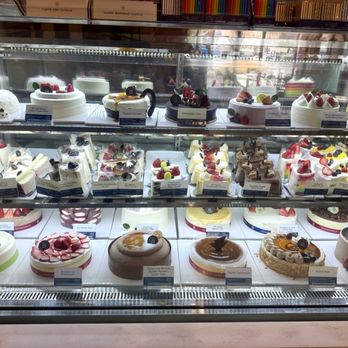 Paris Baguette - Coffee & Tea Near Me - Garden Grove, California