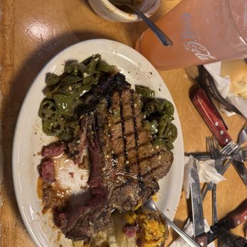 Texas Roadhouse - Porterhouse T-Bone* - Steakhouses Near Me - Bedford, Texas Texas Roadhouse - Porterhouse T-Bone* - Steakhouses Near Me - Bedford, Texas