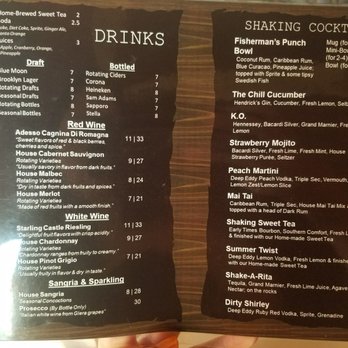 Shaking Crab - Park Slope - Menu - Seafood Near Me - Brooklyn, New York Shaking Crab - Park Slope - Menu - Seafood Near Me - Brooklyn, New York