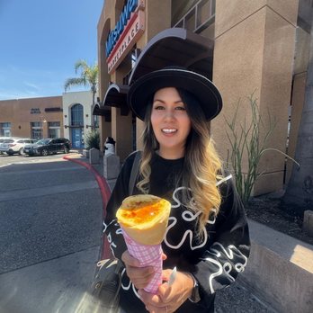 J Crepes & Cafe - Your friendly YELPER!! - Desserts Near Me - San Diego, California