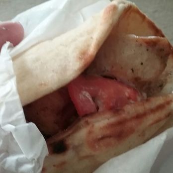 Greekfest - Chicken gyro - Festivals Near Me - Bellingham, Washington