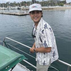 Sunset Kidd Sailing Cruises and Whale Watching - Nick