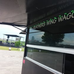 Tail Feathers Wing Wagon