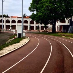 Stade Chaban Delmas - Piste d'athlétisme
