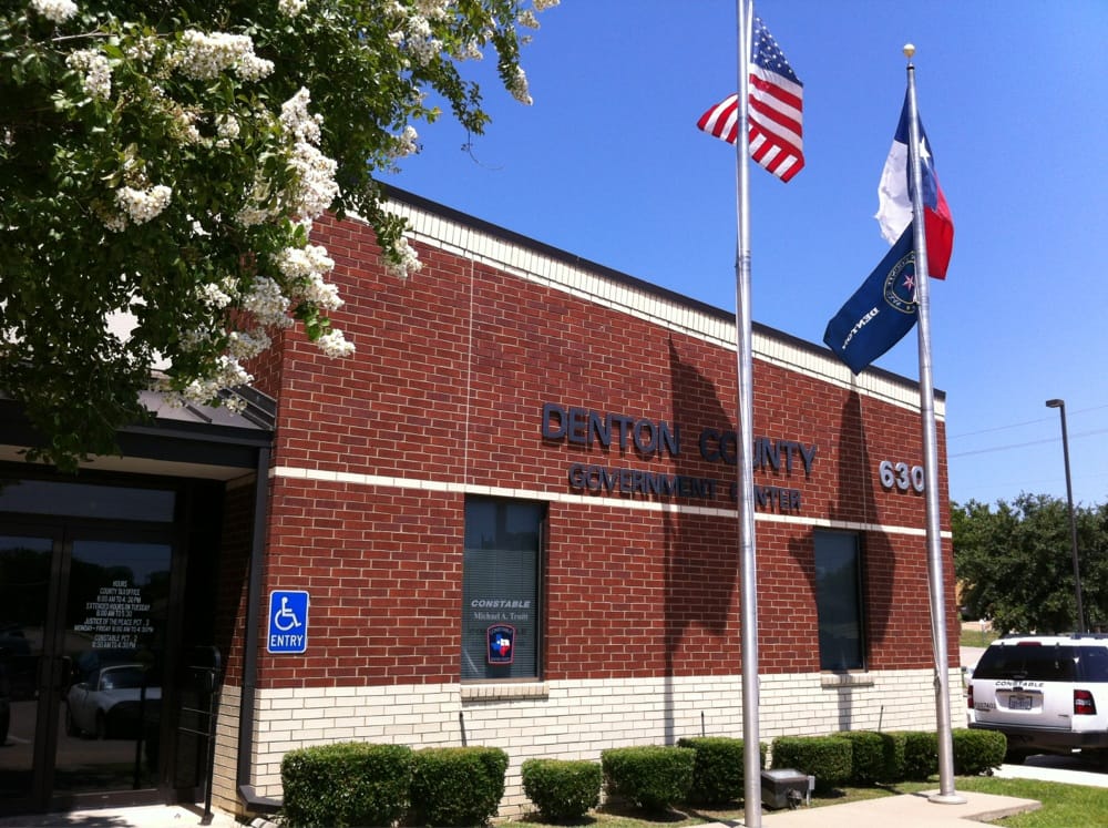 DENTON COUNTY DEPARTMENT OF MOTOR VEHICLES Updated August 2024 5550