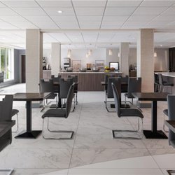 Best Western Plus Gateway To The Falls - Breakfast Area