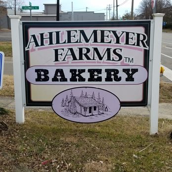 Ahlemeyer Farms Old Time Bakery - On 17th between Central Avenue and the Columbus Regional Health - Bakeries Near Me - Columbus, Indiana