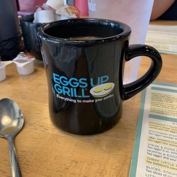 Eggs Up Grill - Delicious coffee!!! - Breakfast & Brunch Near Me - Columbia, South Carolina Eggs Up Grill - Delicious coffee!!! - Breakfast & Brunch Near Me - Columbia, South Carolina