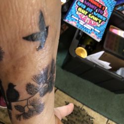 Steadfast Tattoo