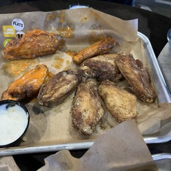 Buffalo Wild Wings - Chicken Wings Near Me - Los Angeles, California