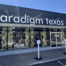 Paradigm Texas