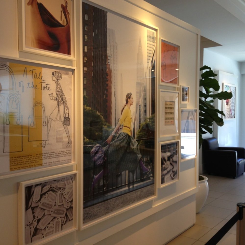 Coach Outlet - New wall art! - Leather Goods Near Me - San Ysidro, California
