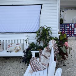 Beach House Retreats - It is movie night at Beach House Retreats on LBI, NJ