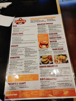 Menu photo 2 Lucci’s Cafe Fort Scott, KS Menu photo 2 Lucci’s Cafe Fort Scott, KS
