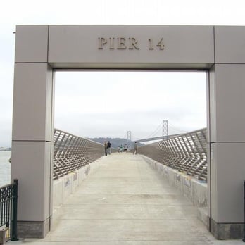 Pier 14 - Parks Near Me - San Francisco, California Pier 14 - Parks Near Me - San Francisco, California