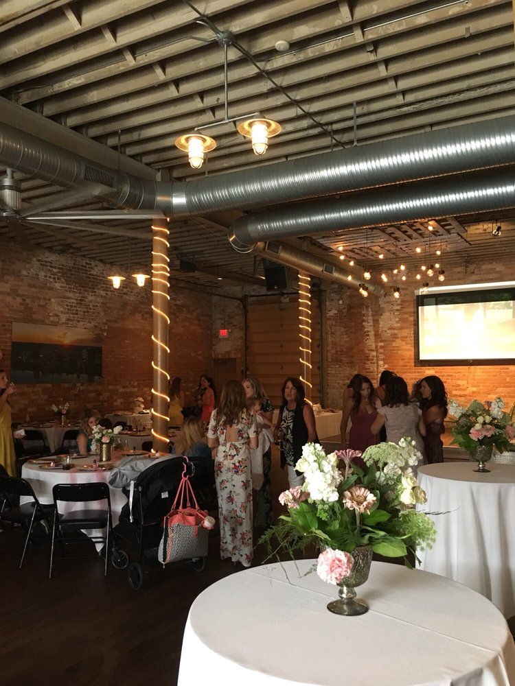 The Blarney event center