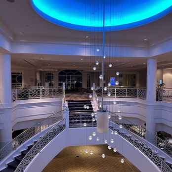 Loews Coronado Bay - Lobby - Hotels Near Me - Coronado, California