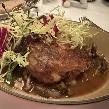 Le Veau D’Or - Duck Confit - French Near Me - New York, New York Le Veau D’Or - Duck Confit - French Near Me - New York, New York