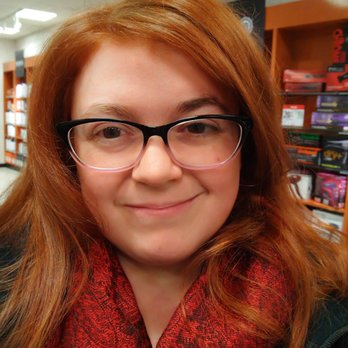 JCPenney - I told Shay she gave me news reporter hair. :) My roots we're about 3" long but like I said you can see she totally nailed the color. - Department Stores Near Me - Dearborn, Michigan