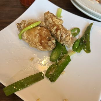 Ho - Wah - The crispy Salt and Pepper wings. - Chinese Near Me - Marina, California Ho - Wah - The crispy Salt and Pepper wings. - Chinese Near Me - Marina, California