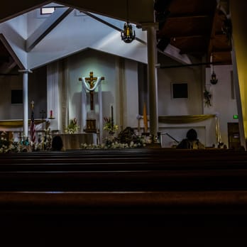 Blessed Sacrament Church - Quiet - Churches Near Me - Westminster, California