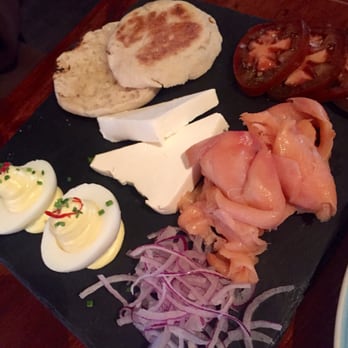 The Milton - The ploughmans brunch - Irish Near Me - New York, New York The Milton - The ploughmans brunch - Irish Near Me - New York, New York